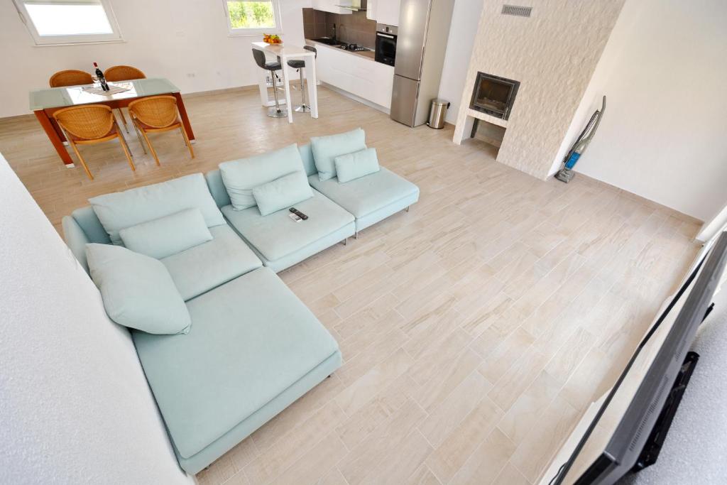 Posedenie v ubytovaní Apartment Pan
