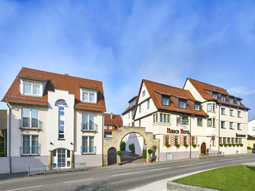 Zgradba, v kateri se nahaja hotel
