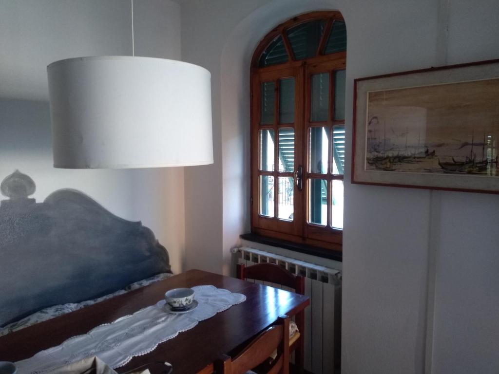 Fotografie z fotogalerie ubytování Cà du Frà v destinaci Maissana