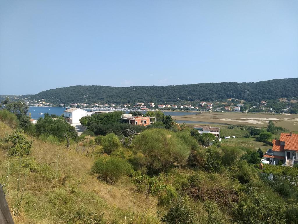 Príroda v okolí apartmánu