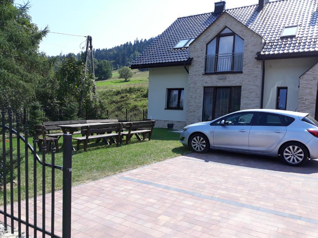 Príroda v okolí apartmánu