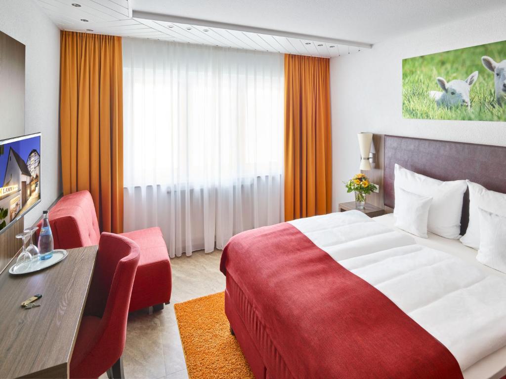 Hotel Lamm - Quarto Superior 3