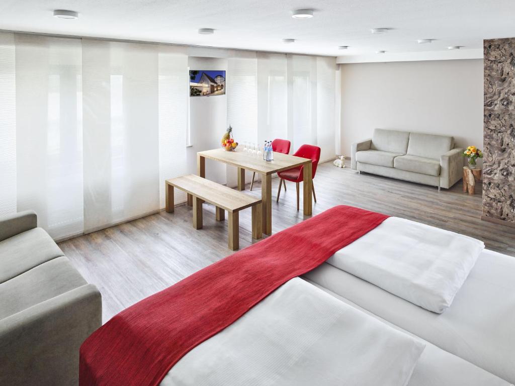 Hotel Lamm - Quarto Deluxe Premium