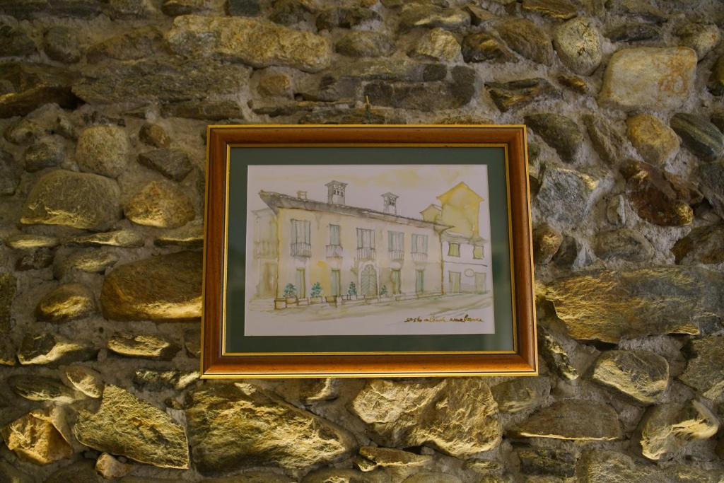 Fotografie z fotogalerie ubytování Hotel Sole v destinaci Sesto Calende