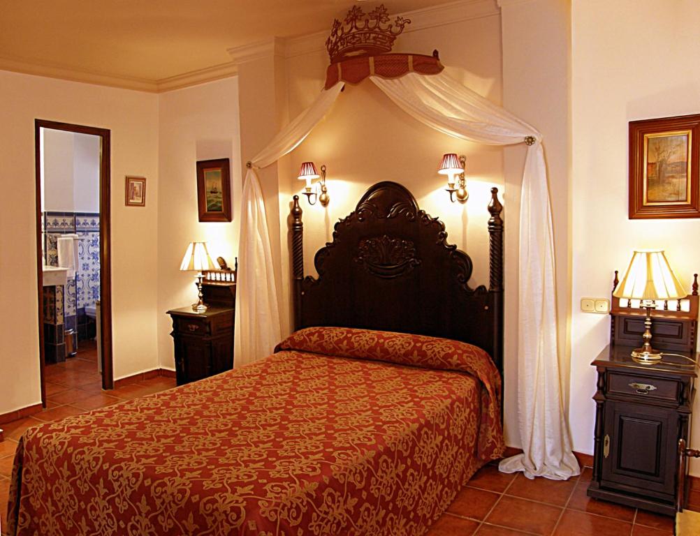 Hotel Soho Boutique Palacio San Gabriel - 14