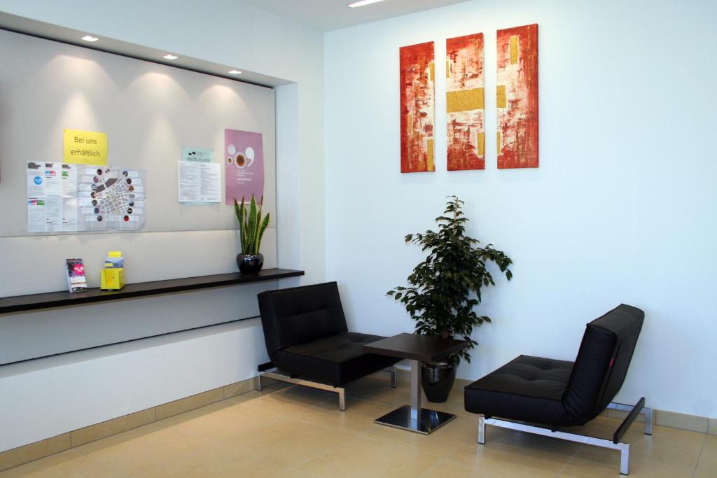 Hotel Sommerhaus Linz - Resim 34