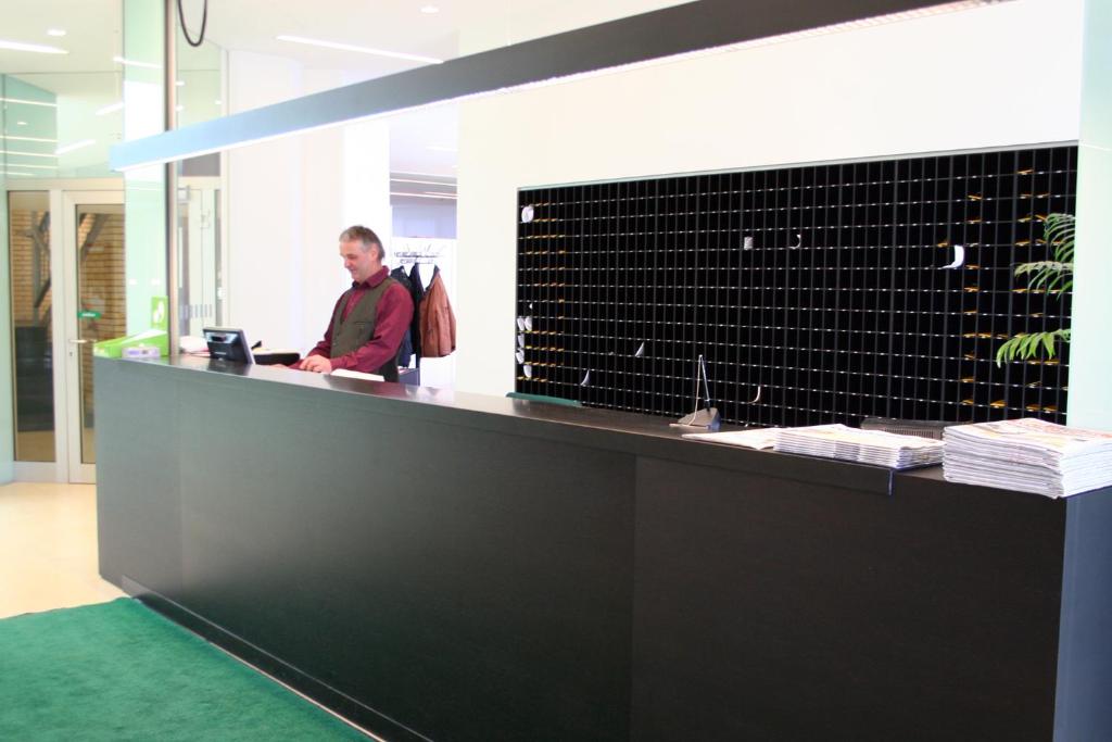 Hosté ubytování Hotel Sommerhaus Linz