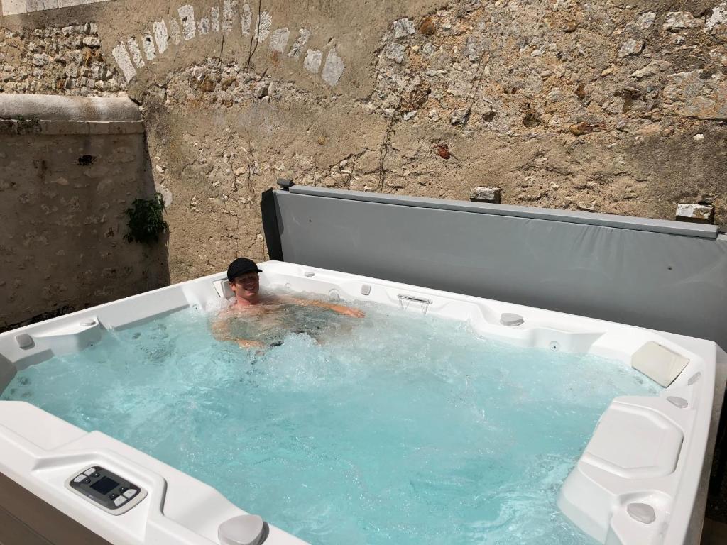 Hosté ubytování Le Prieure d'Orchaise