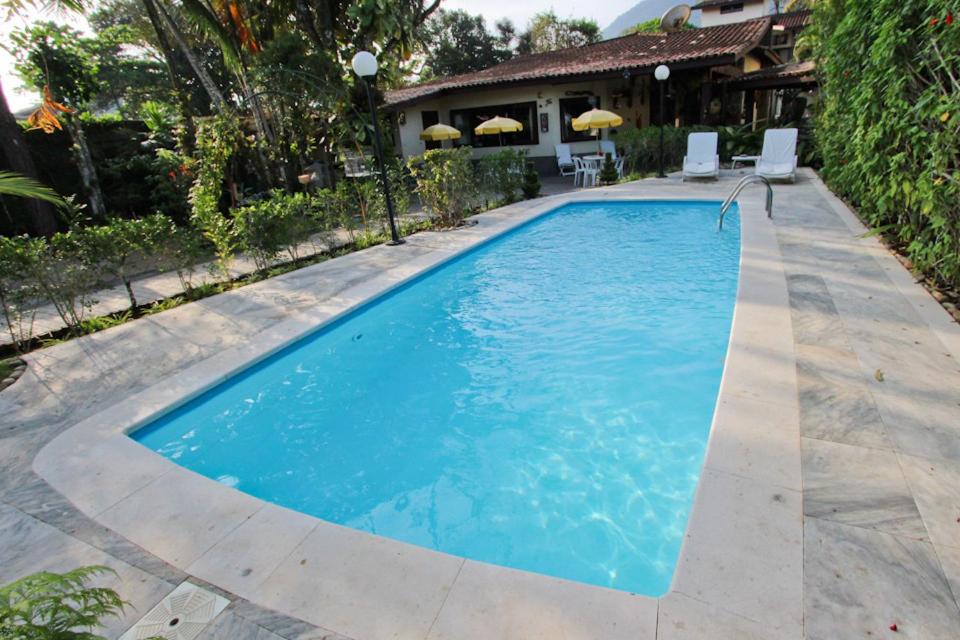  Pousada Vivenda do Flamboyant