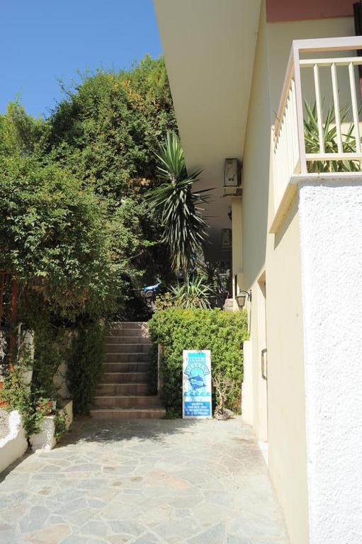 Fotografie z fotogalerie ubytování The Delfini Hotel v destinaci Agia Marina Aegina