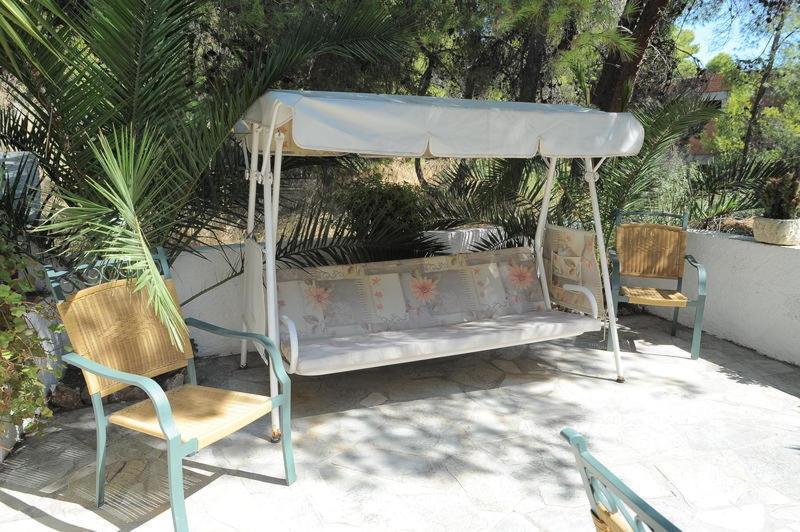 Fotografie z fotogalerie ubytování The Delfini Hotel v destinaci Agia Marina Aegina