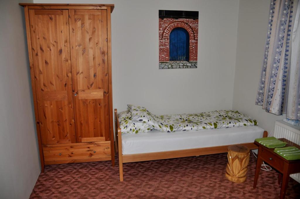 Guesthouse Djurić - Habitación Doble Con Baño Compartido