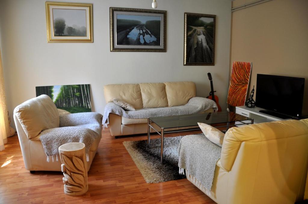 Guesthouse Djurić - Apartamento De Tres Dormitorios