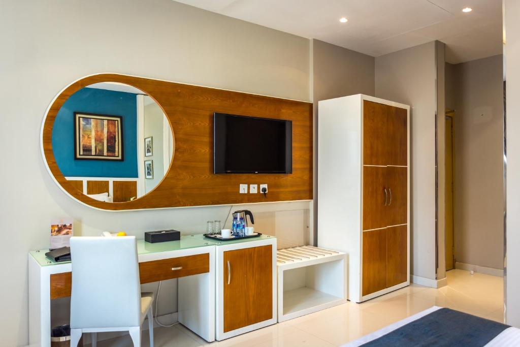 Al Muhaidb Residence Al Malaz 2 - Economic - Chambre Double Standard