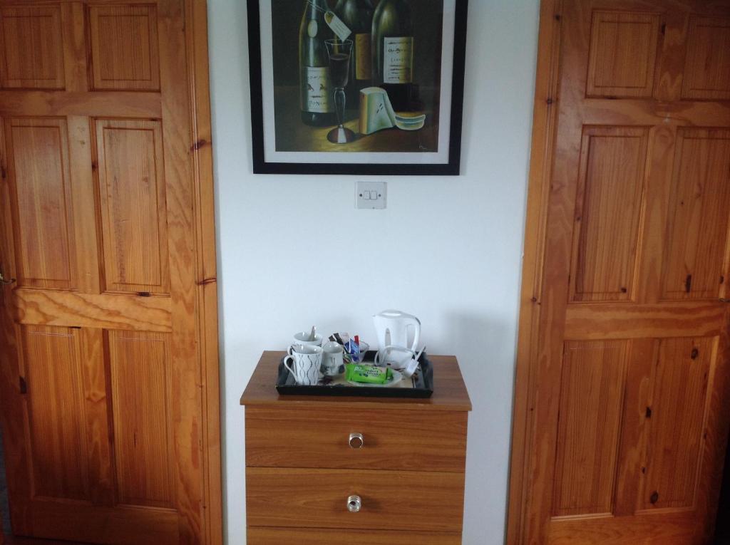 Dal Riada B&B - Deluxe Double Room With Shower