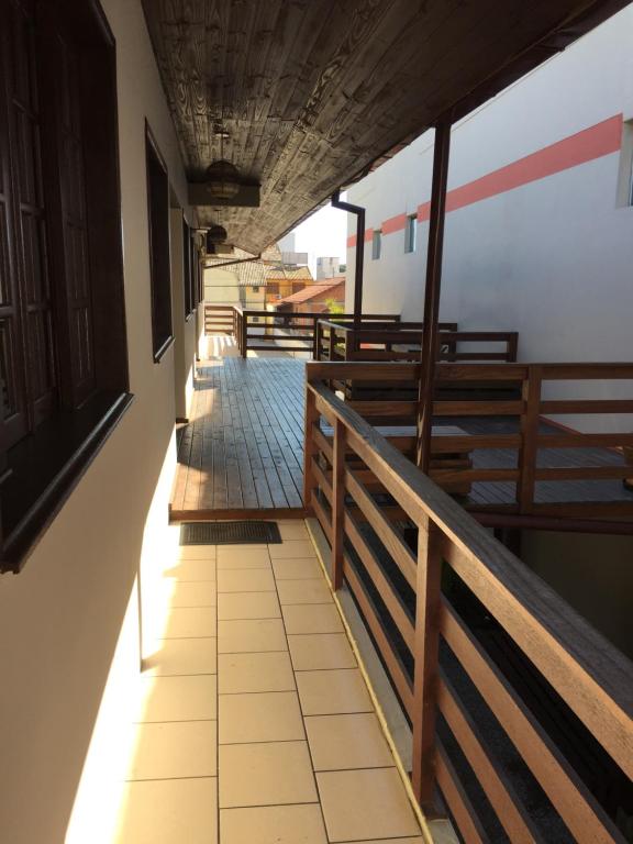  Pousada Villa Garcia - Residencial