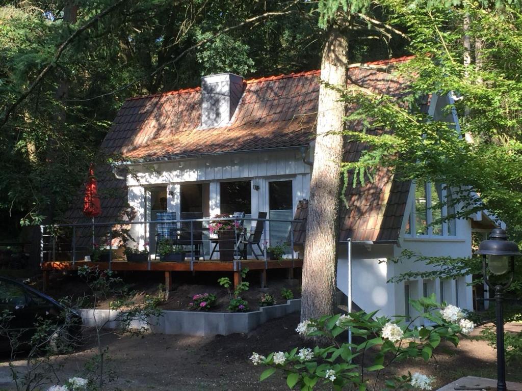 Ferienhaus Atelier am Südhang - アパート