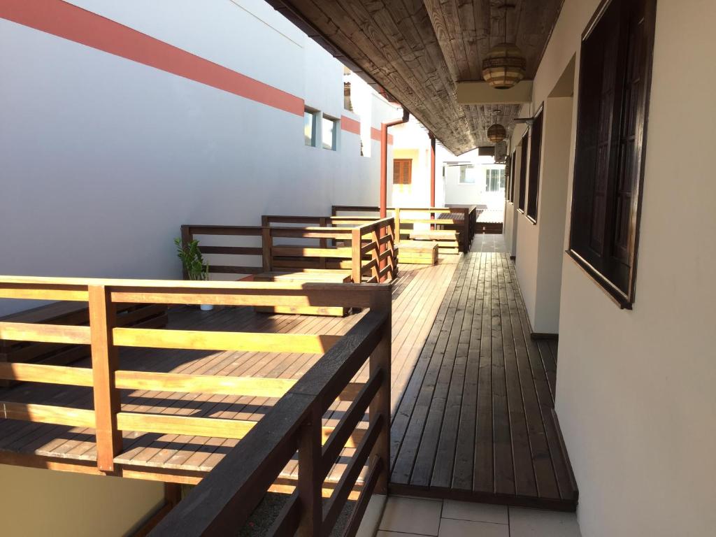  Pousada Villa Garcia - Residencial