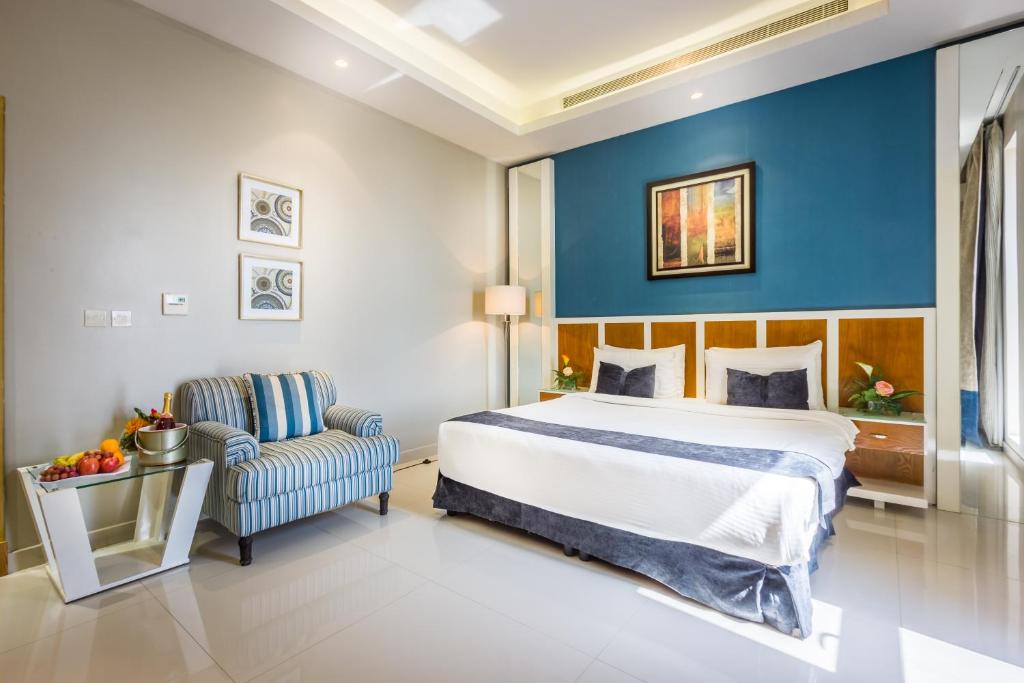 Al Muhaidb Residence Salahuddin - Appartement Met één Slaapkamer