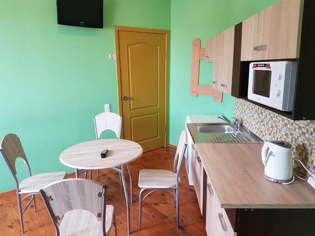 Hotel Erfolg - One-Bedroom Apartment