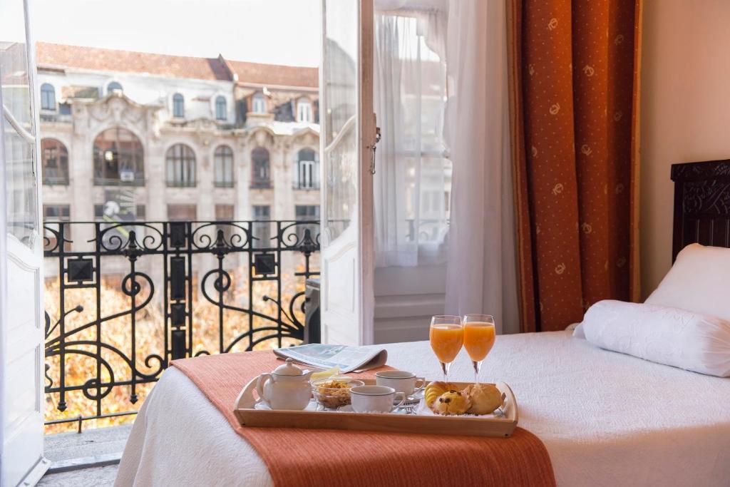 Hotel Aliados, Porto – Preços 2024 atualizados