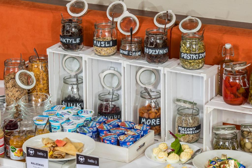 Hotel Restauracja Tenis Kortowo - Resim 23