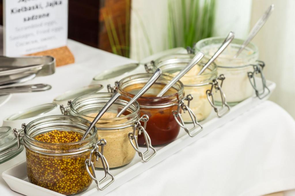 Hotel Restauracja Tenis Kortowo - Resim 25