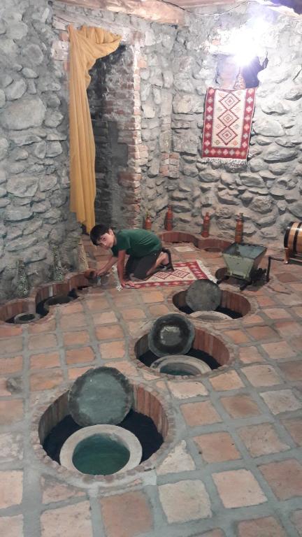 Fotografie z fotogalerie ubytování Guest House Gzirishvili v destinaci Kvareli