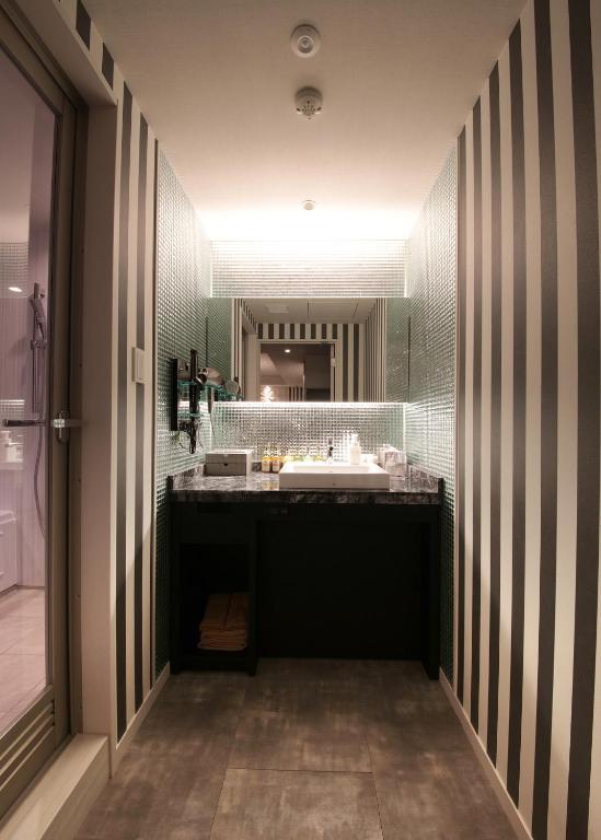Fotografie z fotogalerie ubytování N Hotel v destinaci Nagoja
