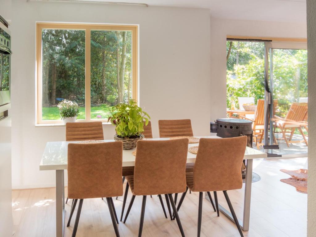 Villa Vosseveen (boshuisje) - Casa De Vacaciones