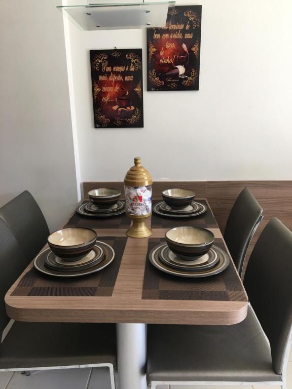 Flat 423- Veredas do Rio Quente