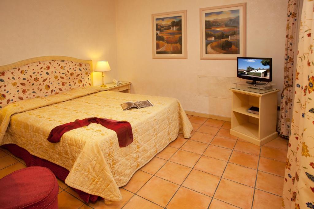Hotel Piccolo Borgo - Resim 34