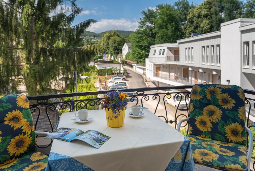 Pogled na planine ili pogled na planine iz hotela