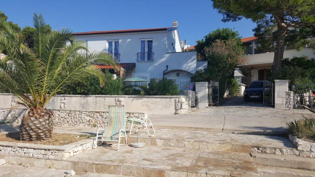 Budova, v ktorej sa apartmán nachádza