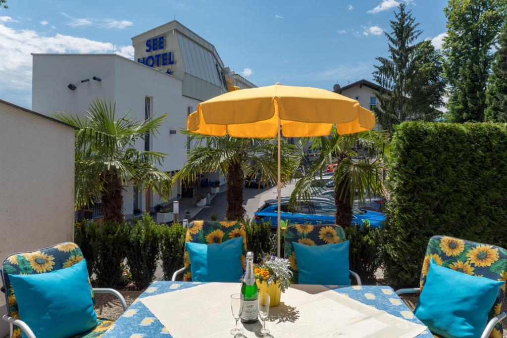 Zgrada u kojoj se nalazi hotel