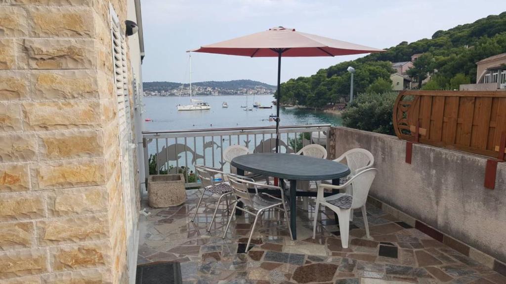 Príroda v okolí apartmánu