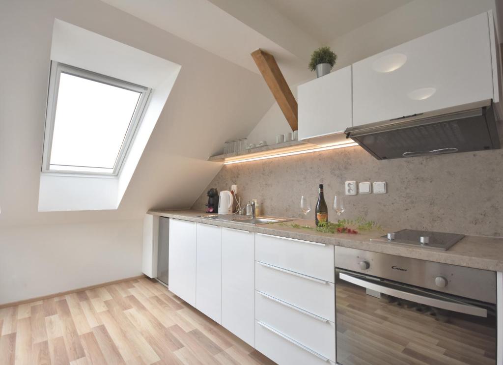 Apartmány Skryjova - 2