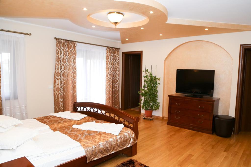 Oli House - Camera Doppia Con Balcone (2 Adulti + 1 Bambino)