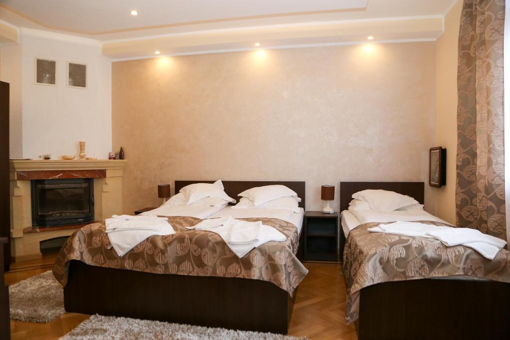 Oli House - Sala Deluxe (2 Adulti + 1 Bambino)