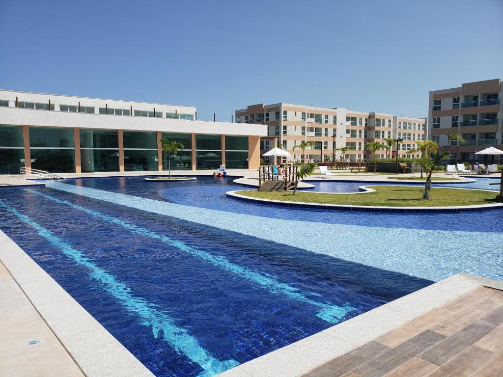 Flat Clube Porto Galinhas