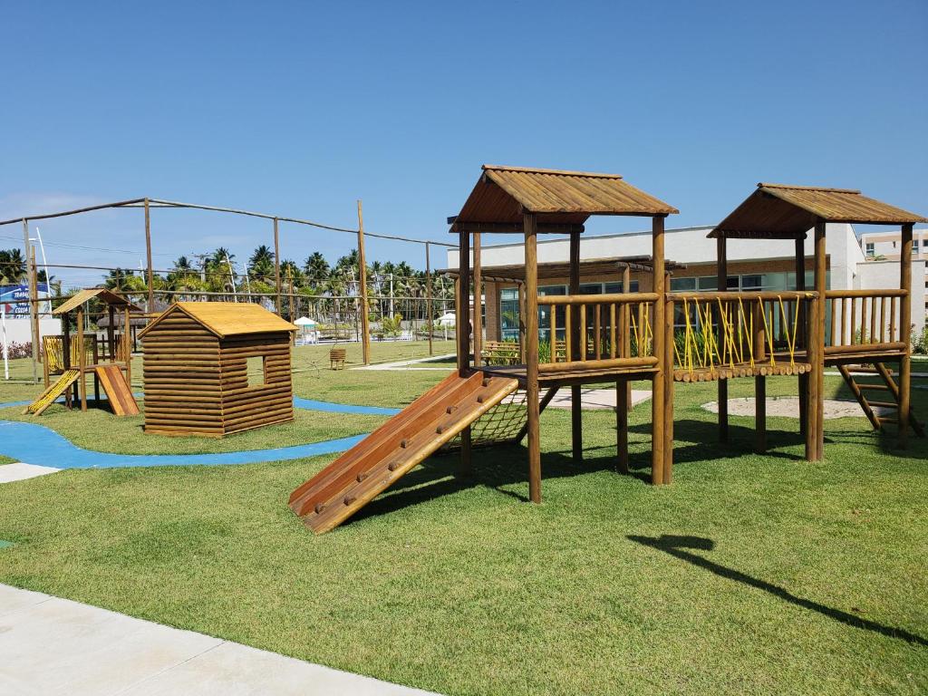  Flat Clube Porto Galinhas