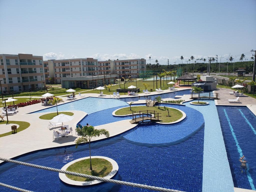  Flat Clube Porto Galinhas
