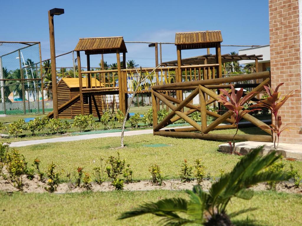  Flat Clube Porto Galinhas