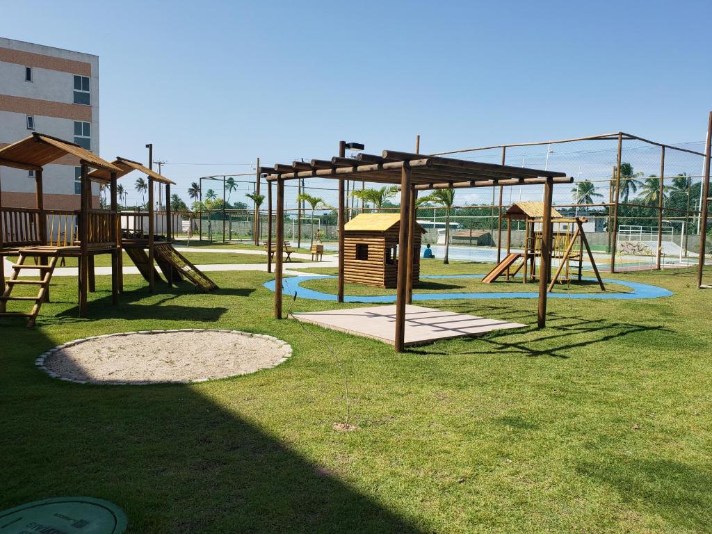  Flat Clube Porto Galinhas