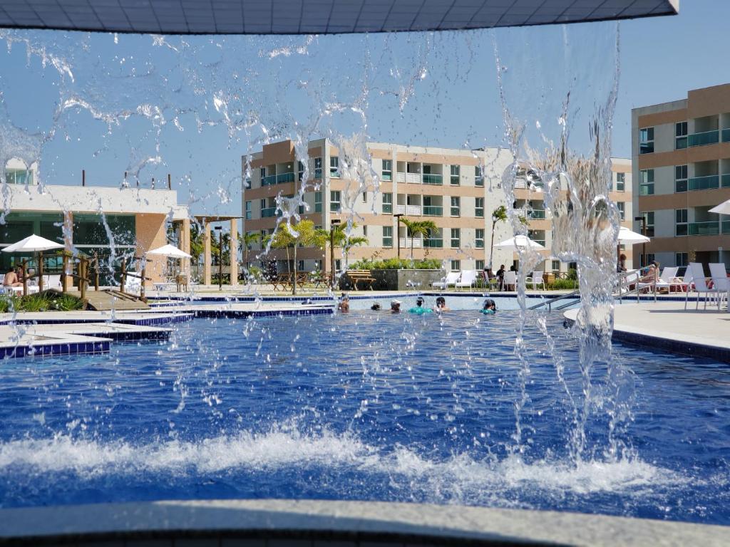  Flat Clube Porto Galinhas