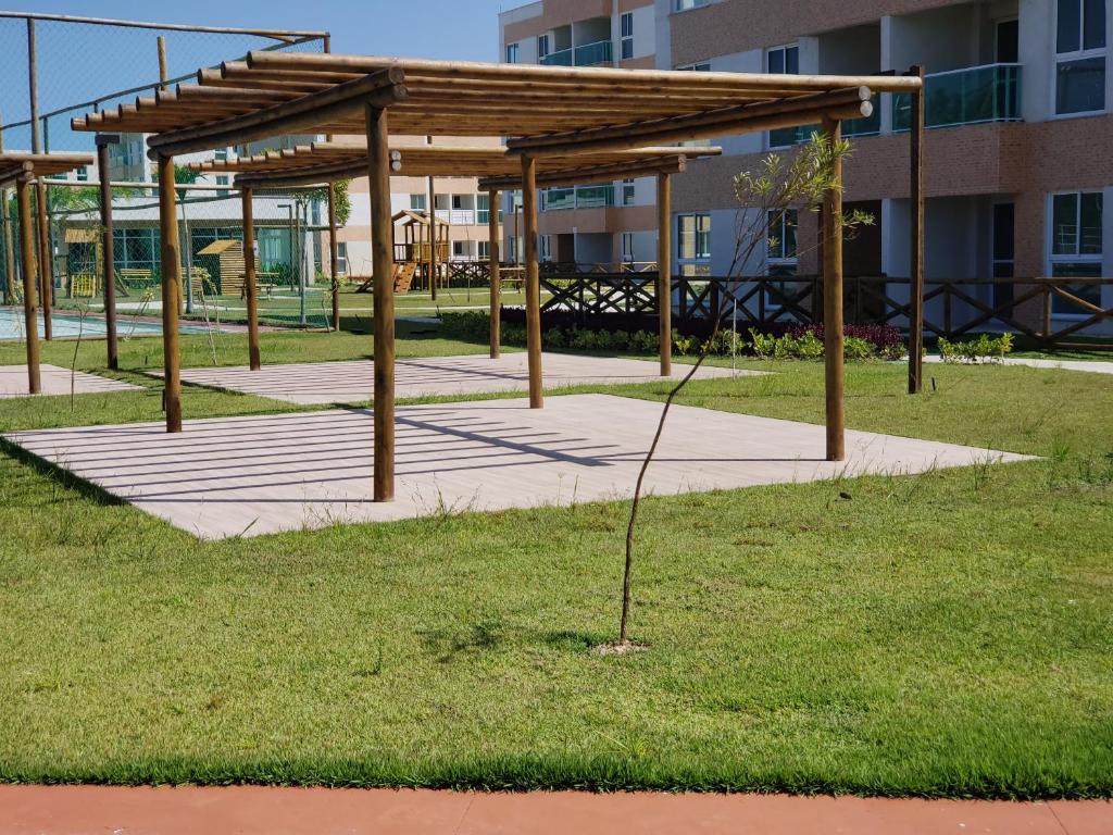  Flat Clube Porto Galinhas