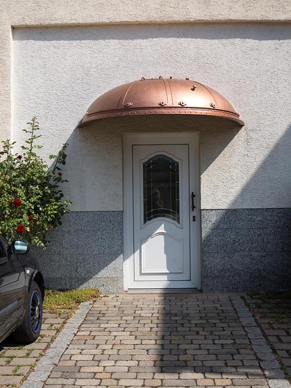 Exteriér nebo vchod ubytování Gasthof Hirschenbräu Michel