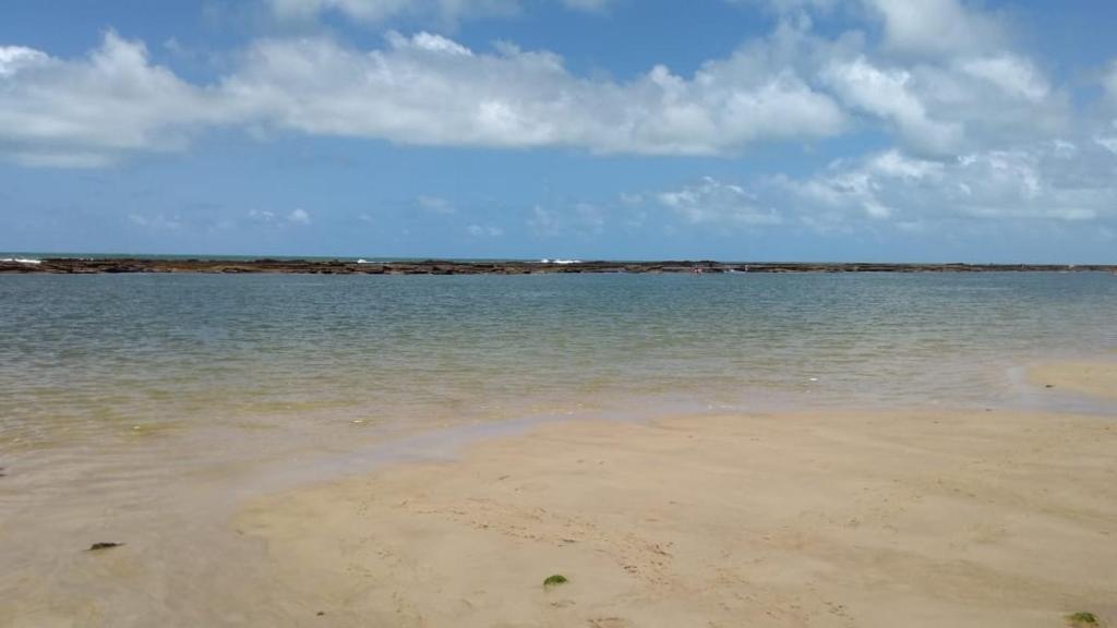  Casa na Barra de São Miguel Barra Mar