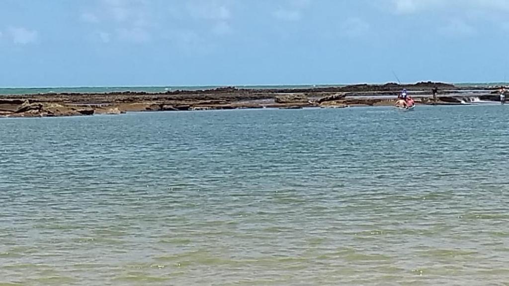  Casa na Barra de São Miguel Barra Mar