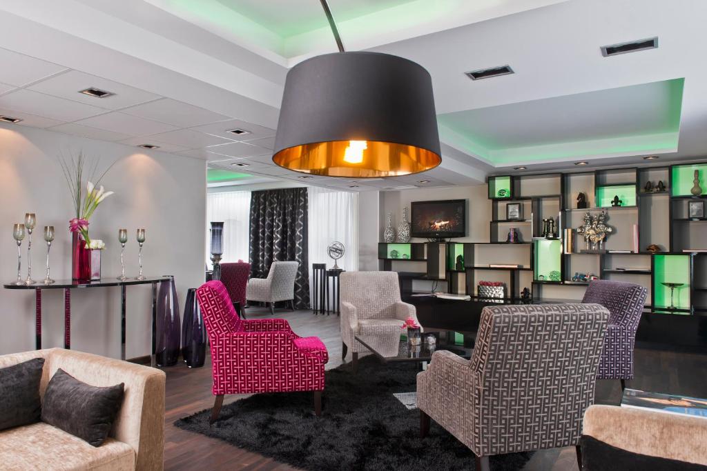Hotel Palace Berlin - Suite With Free Club Lounge Access
